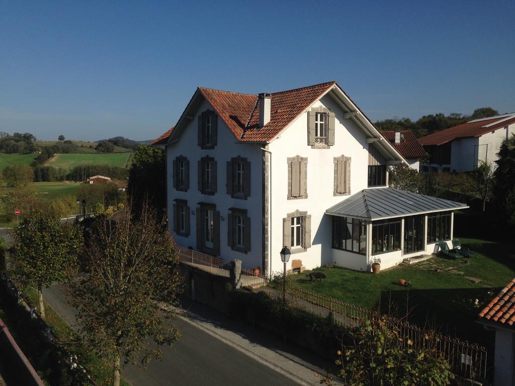 Chalet Elisa Chambre D'Hotes Sare Buitenkant foto