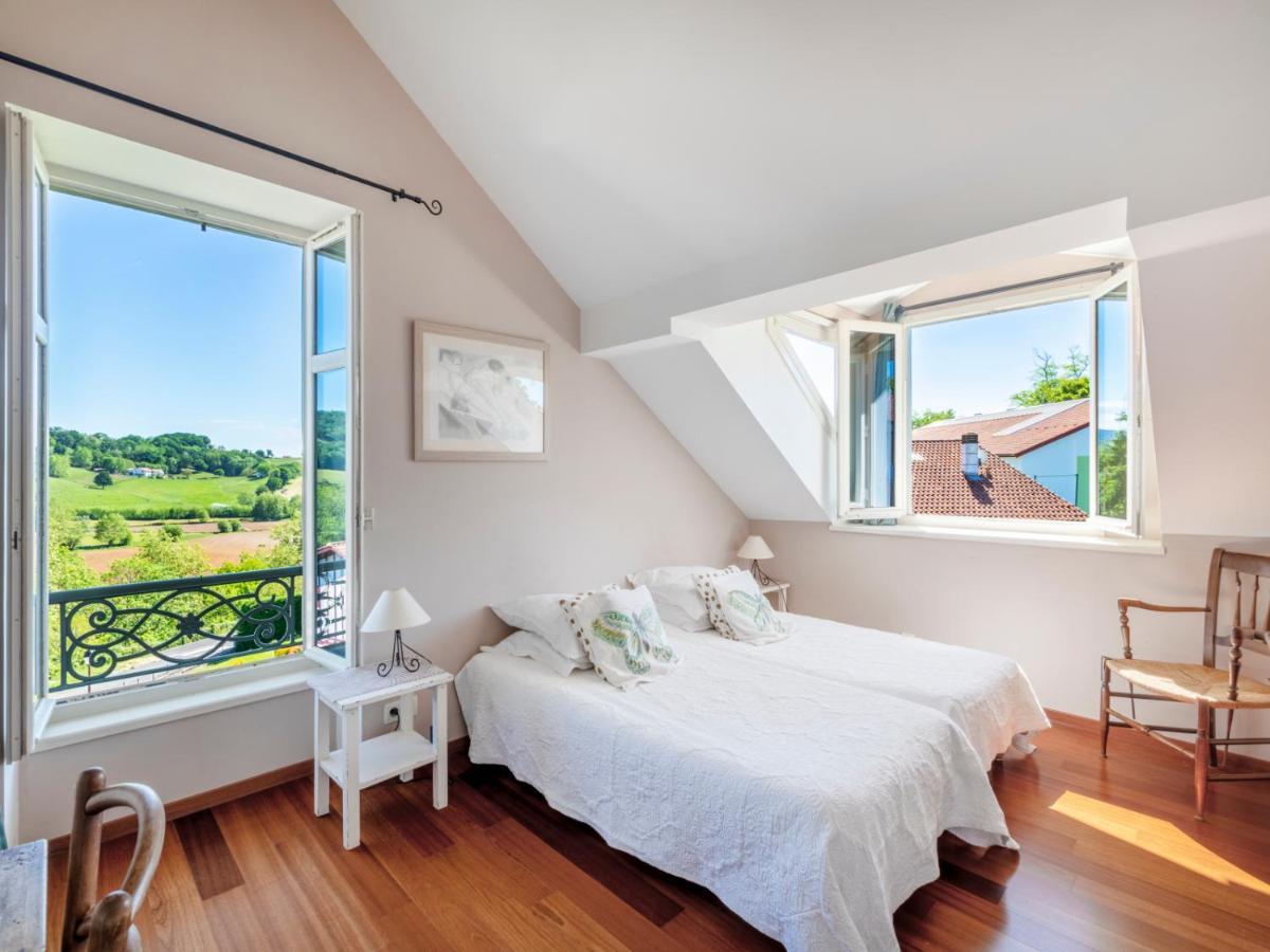Chalet Elisa Chambre D'Hotes Sare Buitenkant foto