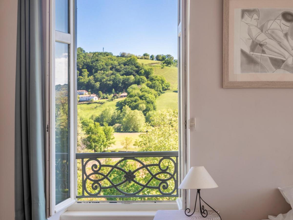 Chalet Elisa Chambre D'Hotes Sare Buitenkant foto