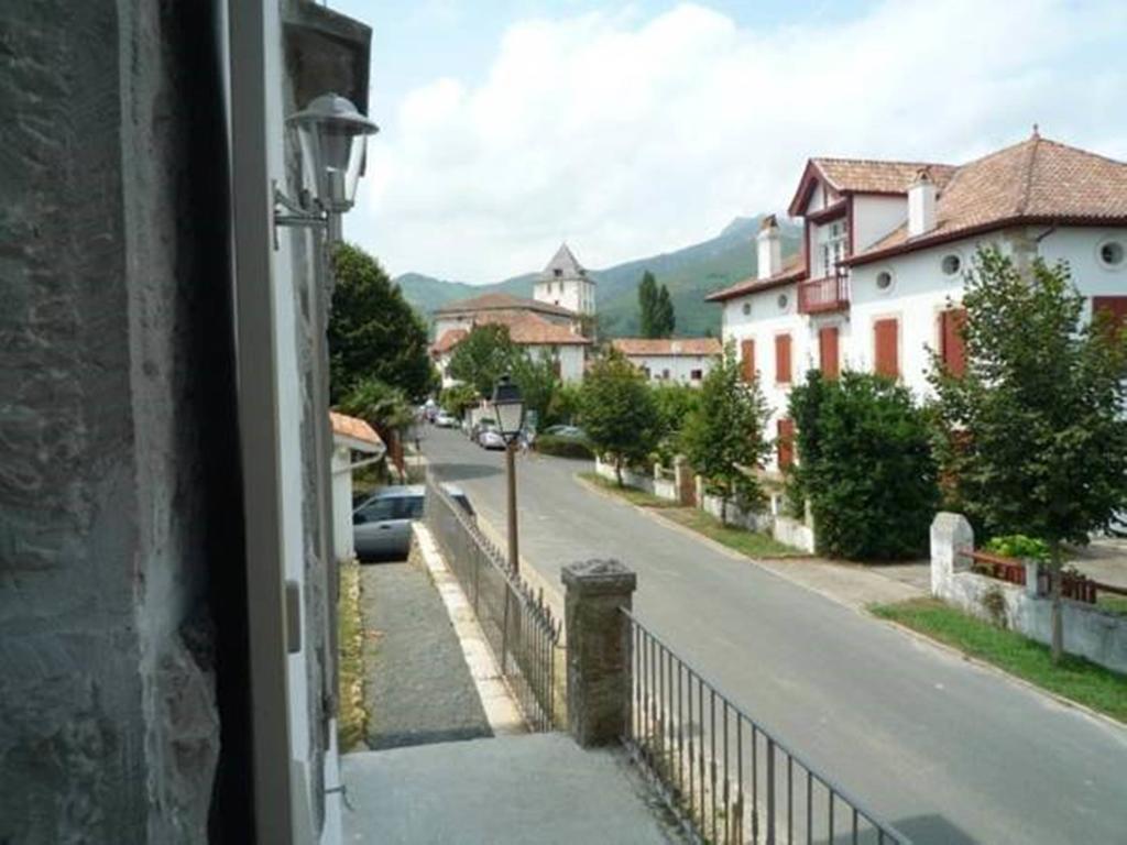 Chalet Elisa Chambre D'Hotes Sare Buitenkant foto
