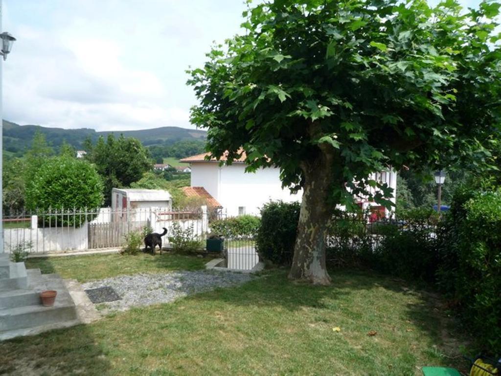 Chalet Elisa Chambre D'Hotes Sare Buitenkant foto